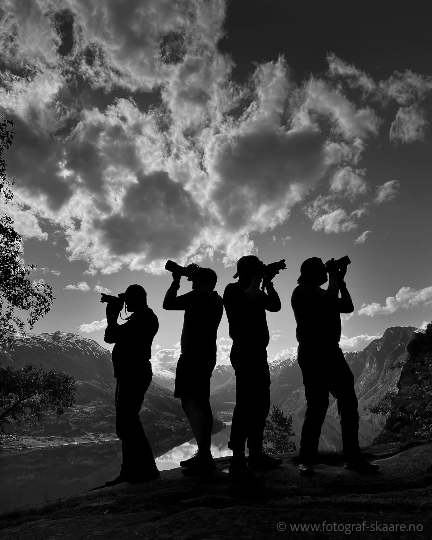 bli fotograf kurs